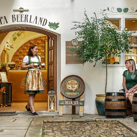 Spa Beerland - At The Golden Lamb 比尔森 外观 照片